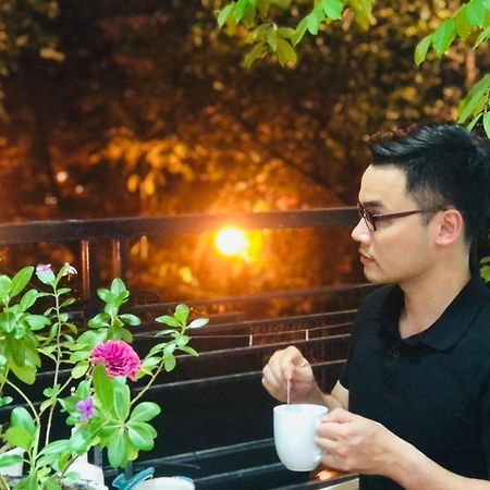 Chez Lotus Rose Hotel Ho Chi Minh City Exterior photo