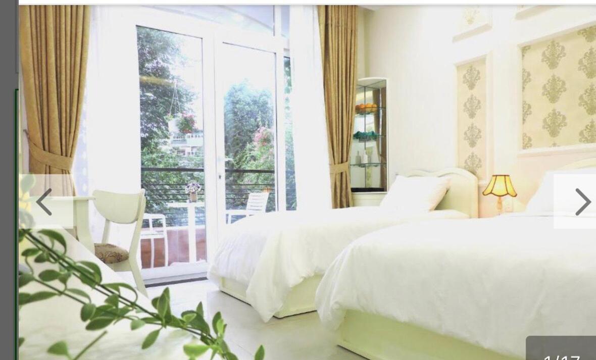 Chez Lotus Rose Hotel Ho Chi Minh City Exterior photo
