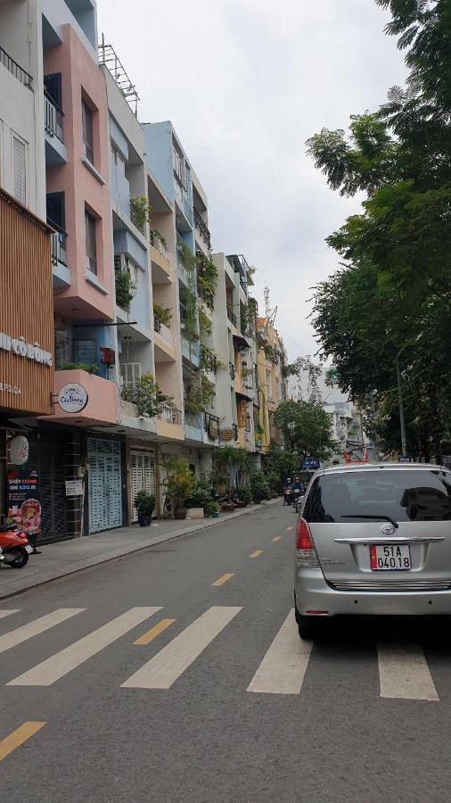 Chez Lotus Rose Hotel Ho Chi Minh City Exterior photo