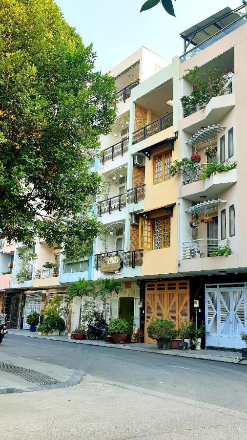 Chez Lotus Rose Hotel Ho Chi Minh City Exterior photo