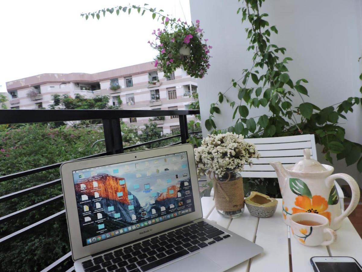 Chez Lotus Rose Hotel Ho Chi Minh City Exterior photo