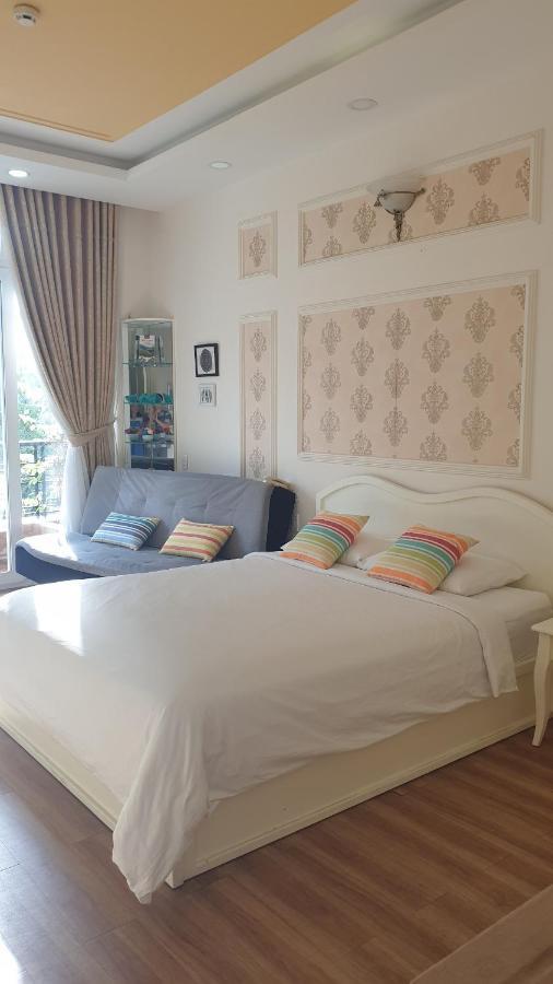 Chez Lotus Rose Hotel Ho Chi Minh City Exterior photo