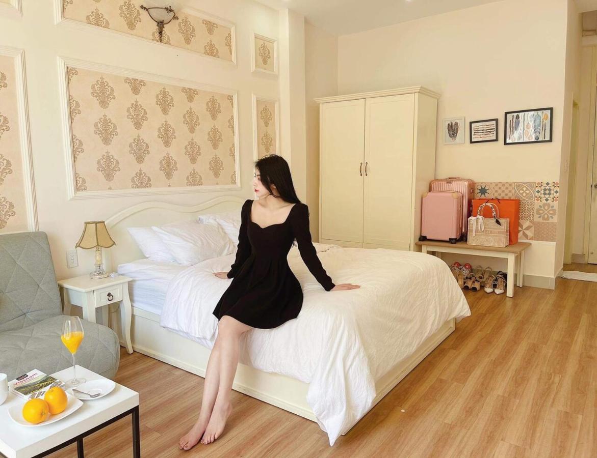 Chez Lotus Rose Hotel Ho Chi Minh City Exterior photo