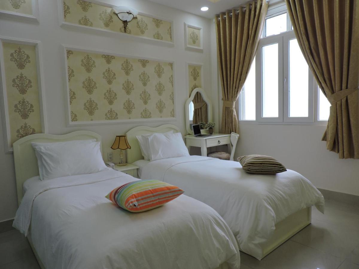 Chez Lotus Rose Hotel Ho Chi Minh City Exterior photo