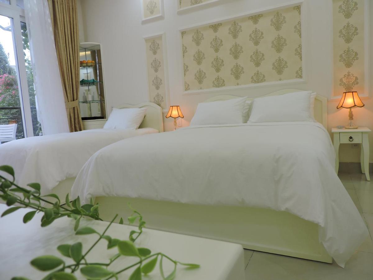 Chez Lotus Rose Hotel Ho Chi Minh City Exterior photo