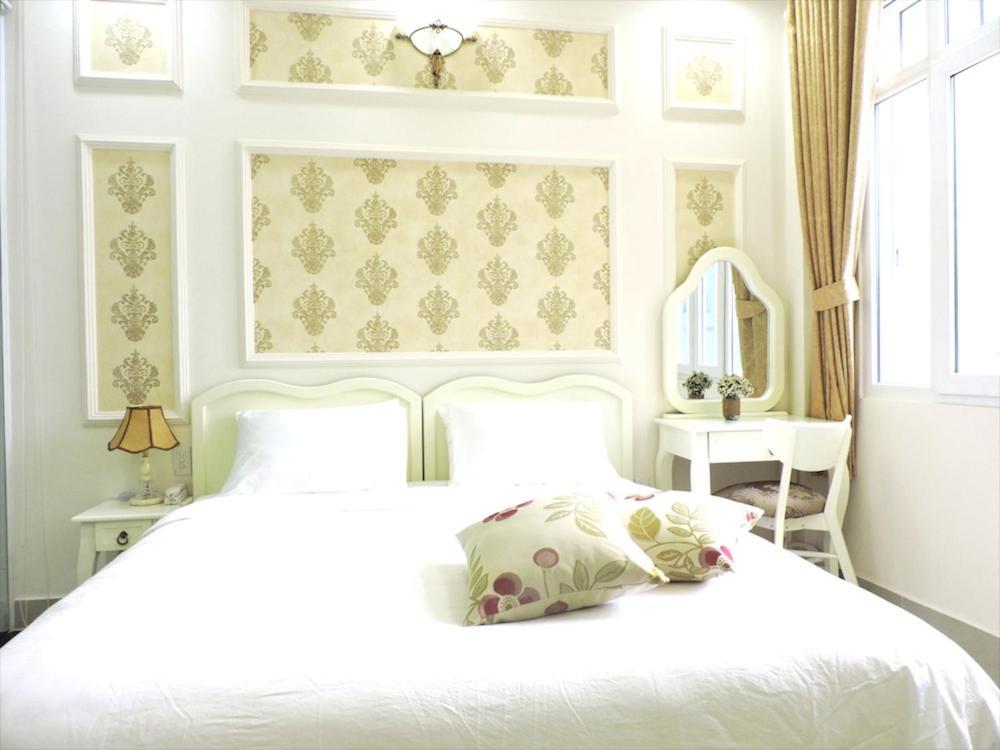 Chez Lotus Rose Hotel Ho Chi Minh City Exterior photo