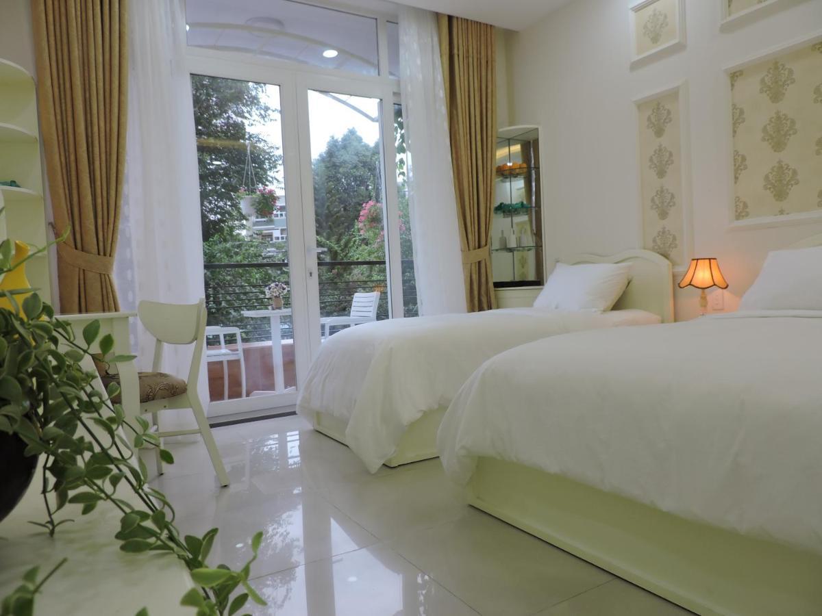 Chez Lotus Rose Hotel Ho Chi Minh City Exterior photo
