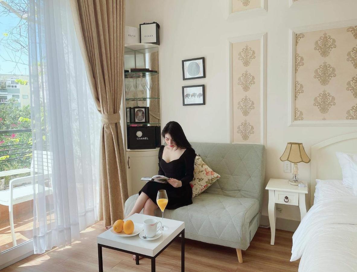 Chez Lotus Rose Hotel Ho Chi Minh City Exterior photo