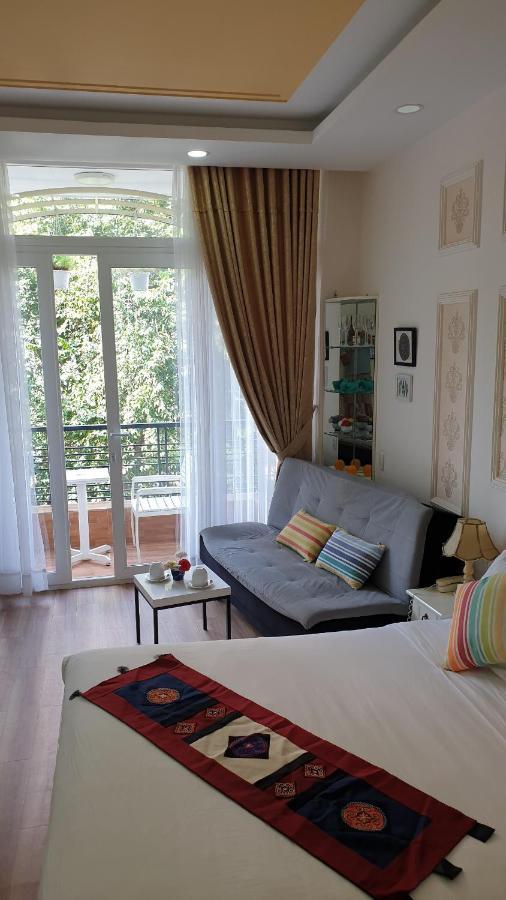Chez Lotus Rose Hotel Ho Chi Minh City Exterior photo