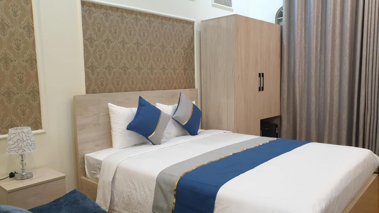 Chez Lotus Rose Hotel Ho Chi Minh City Exterior photo
