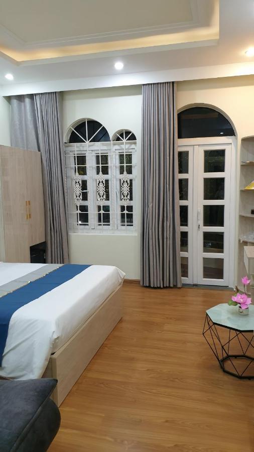 Chez Lotus Rose Hotel Ho Chi Minh City Exterior photo
