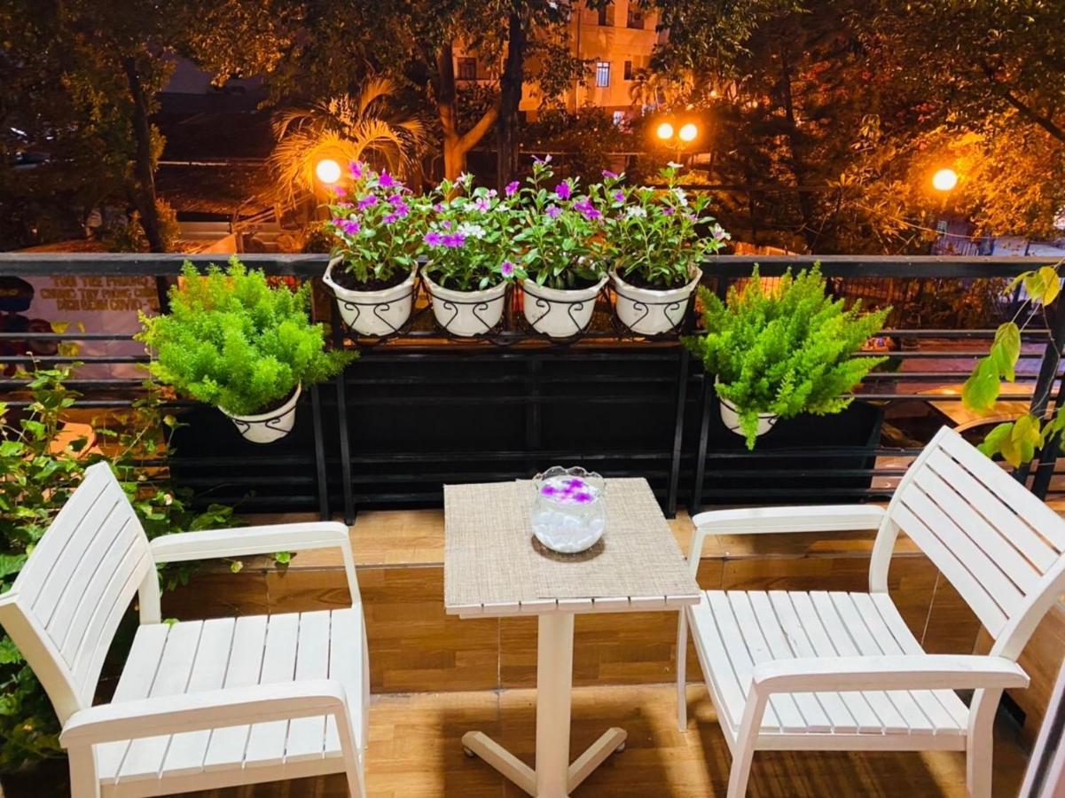 Chez Lotus Rose Hotel Ho Chi Minh City Exterior photo
