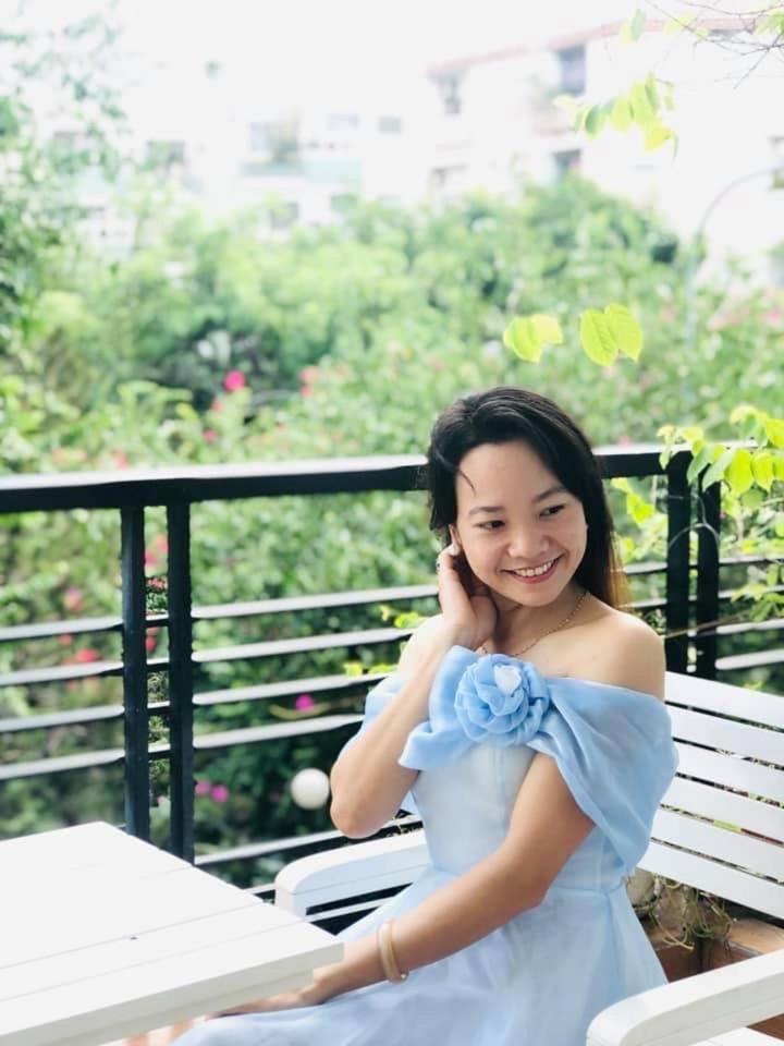 Chez Lotus Rose Hotel Ho Chi Minh City Exterior photo