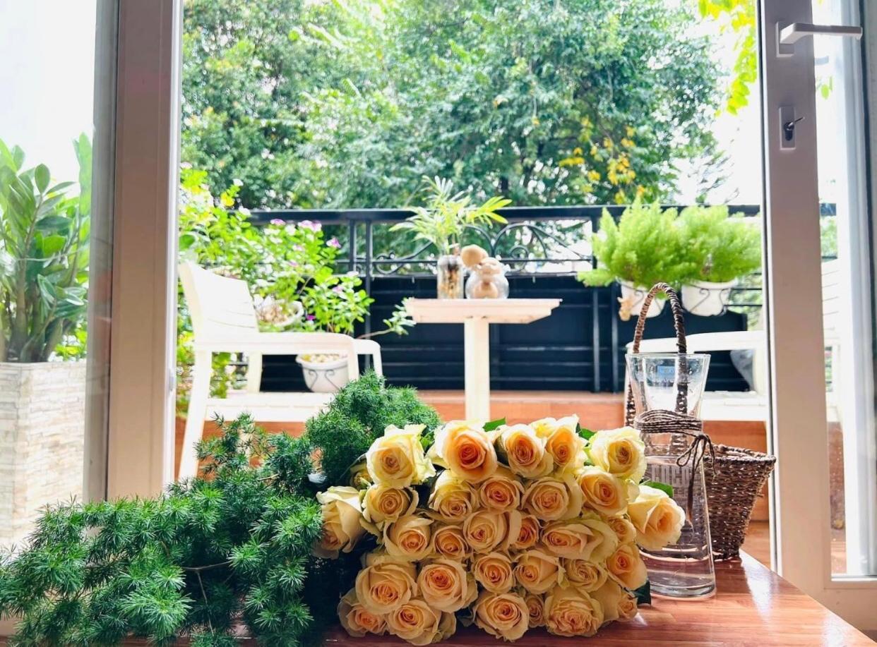 Chez Lotus Rose Hotel Ho Chi Minh City Exterior photo
