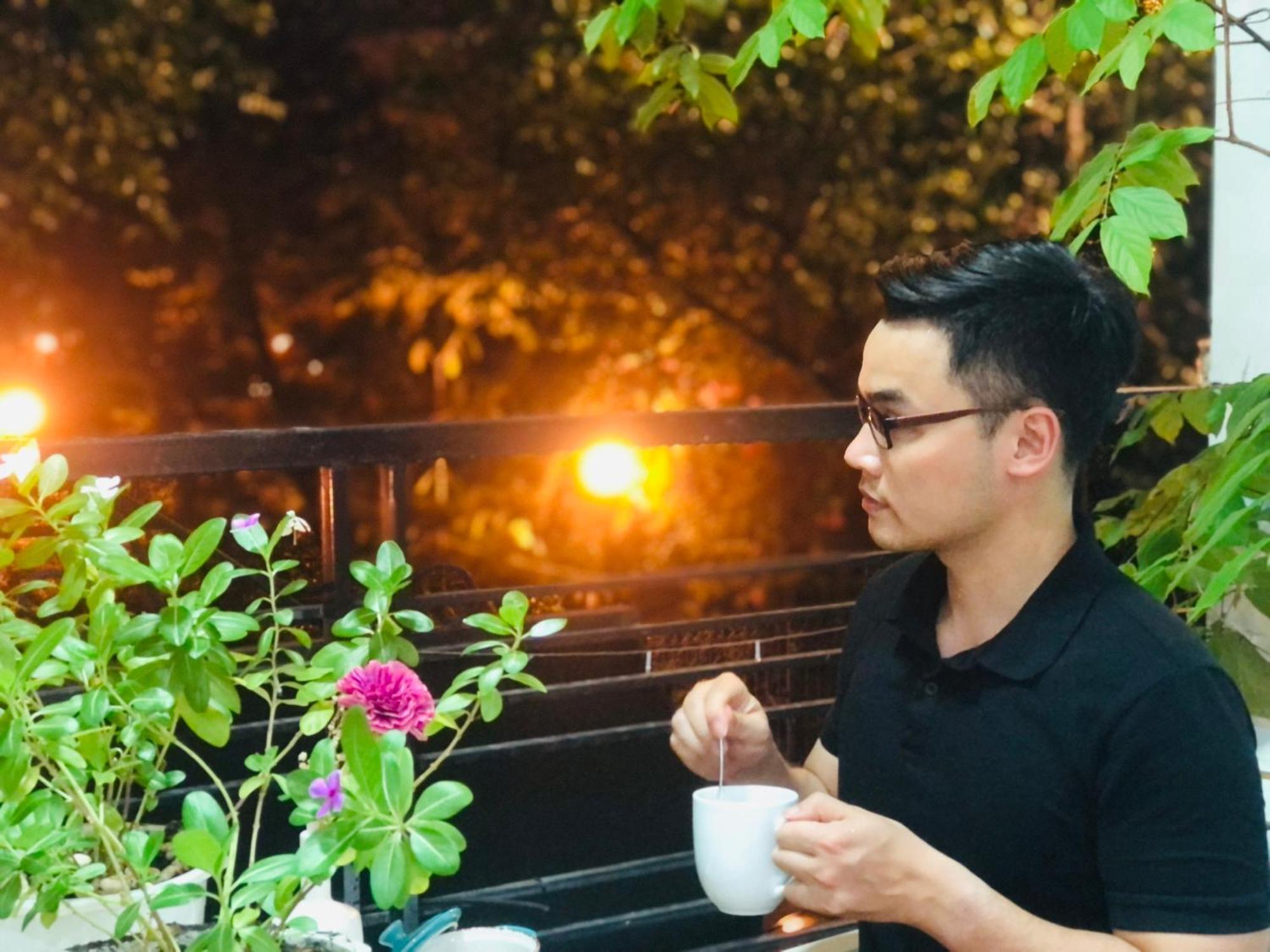 Chez Lotus Rose Hotel Ho Chi Minh City Exterior photo