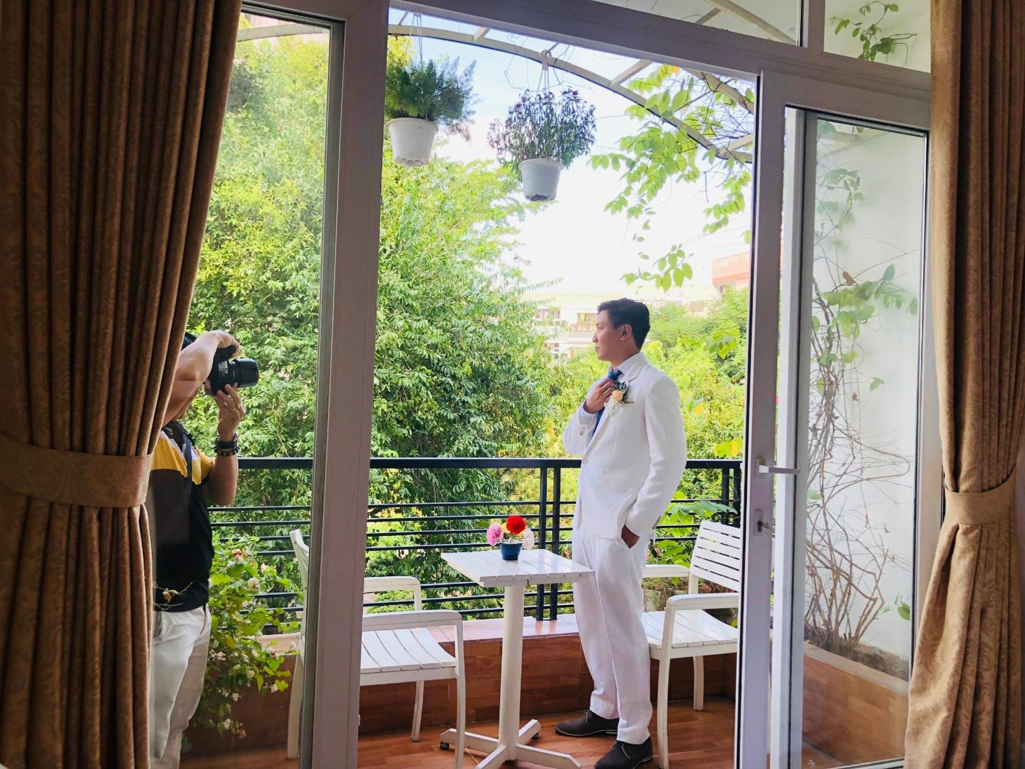 Chez Lotus Rose Hotel Ho Chi Minh City Exterior photo