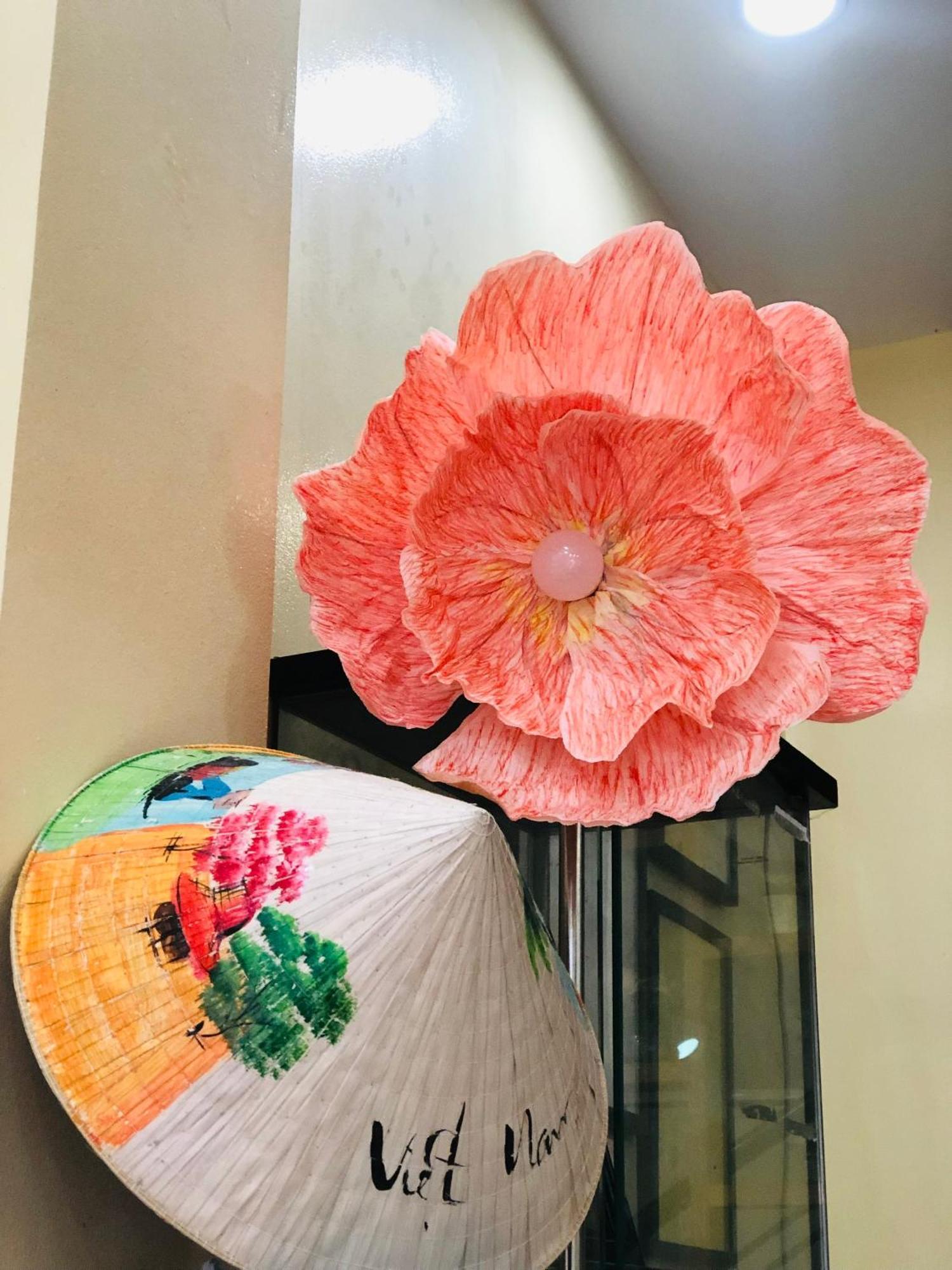 Chez Lotus Rose Hotel Ho Chi Minh City Exterior photo