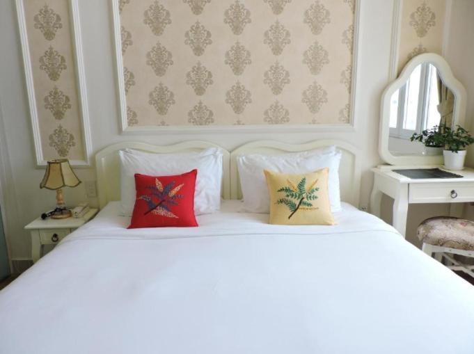 Chez Lotus Rose Hotel Ho Chi Minh City Exterior photo