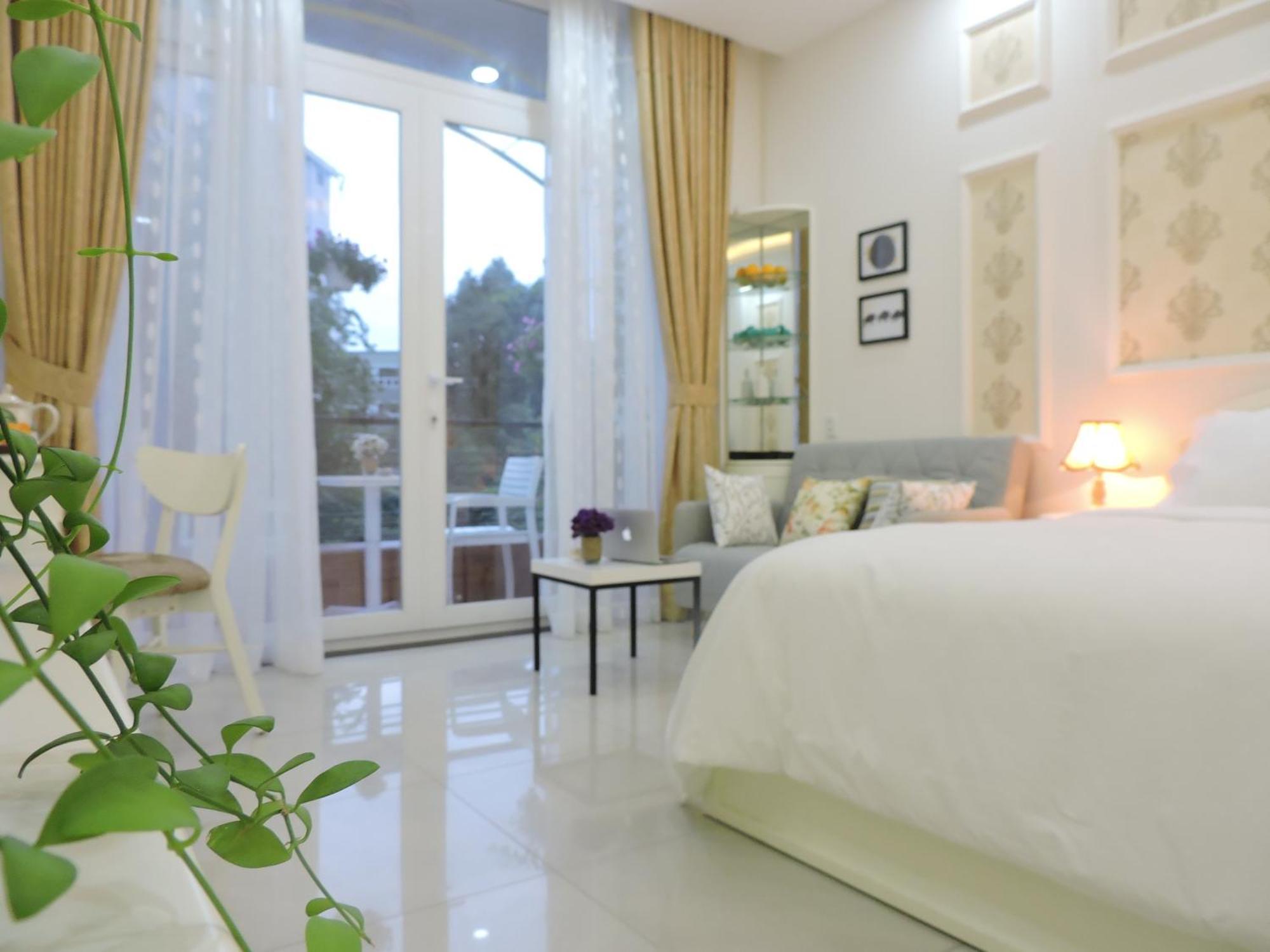 Chez Lotus Rose Hotel Ho Chi Minh City Exterior photo