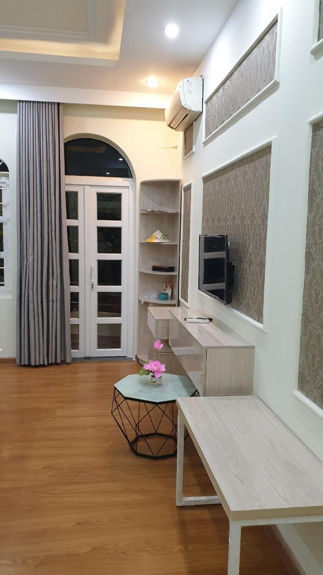 Chez Lotus Rose Hotel Ho Chi Minh City Exterior photo