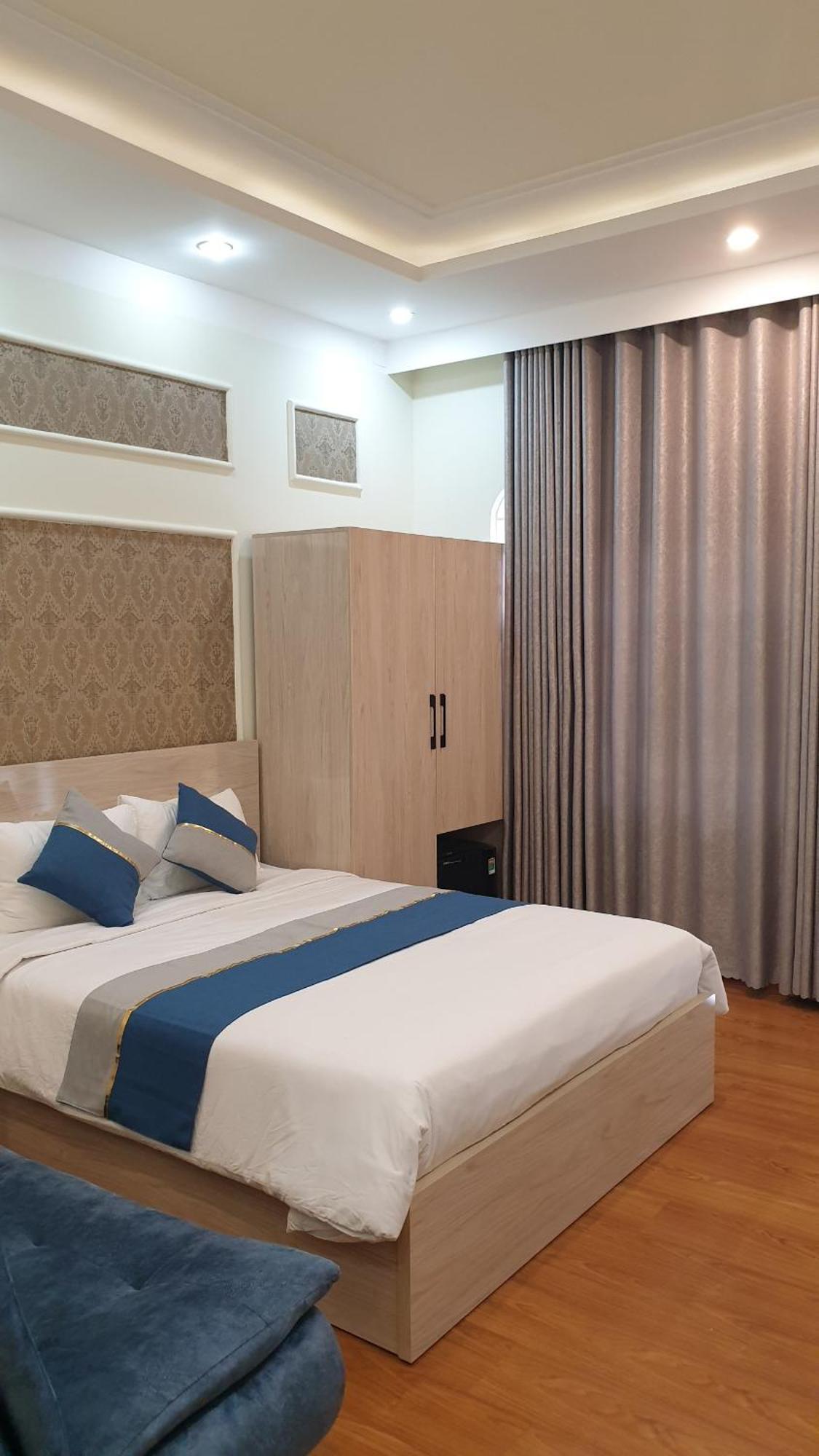 Chez Lotus Rose Hotel Ho Chi Minh City Exterior photo